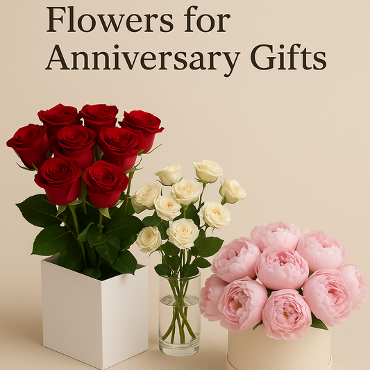 Anniversary Flower in Dubai