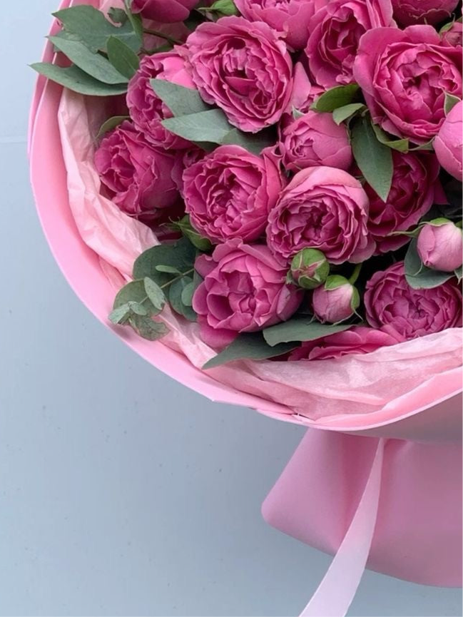 Love spray peony’s