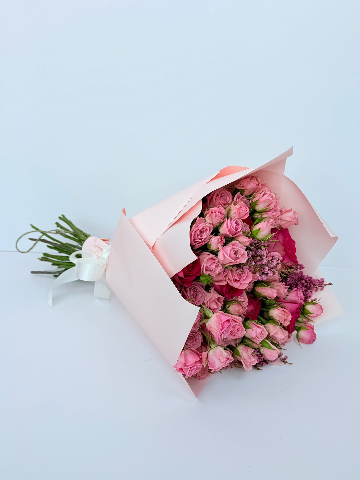 Pretty in Pink Rose