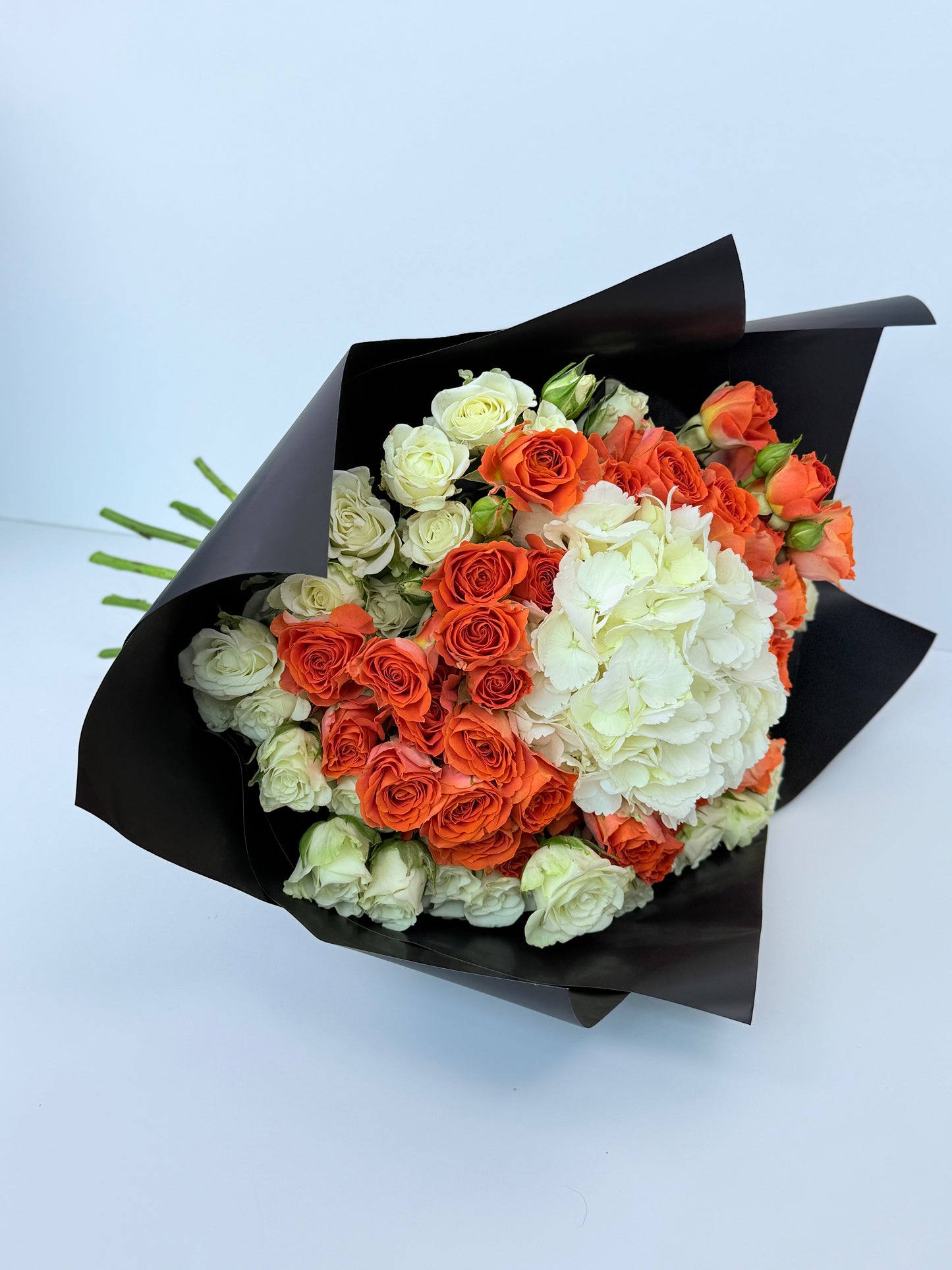 Sunset Glow Bouquet
