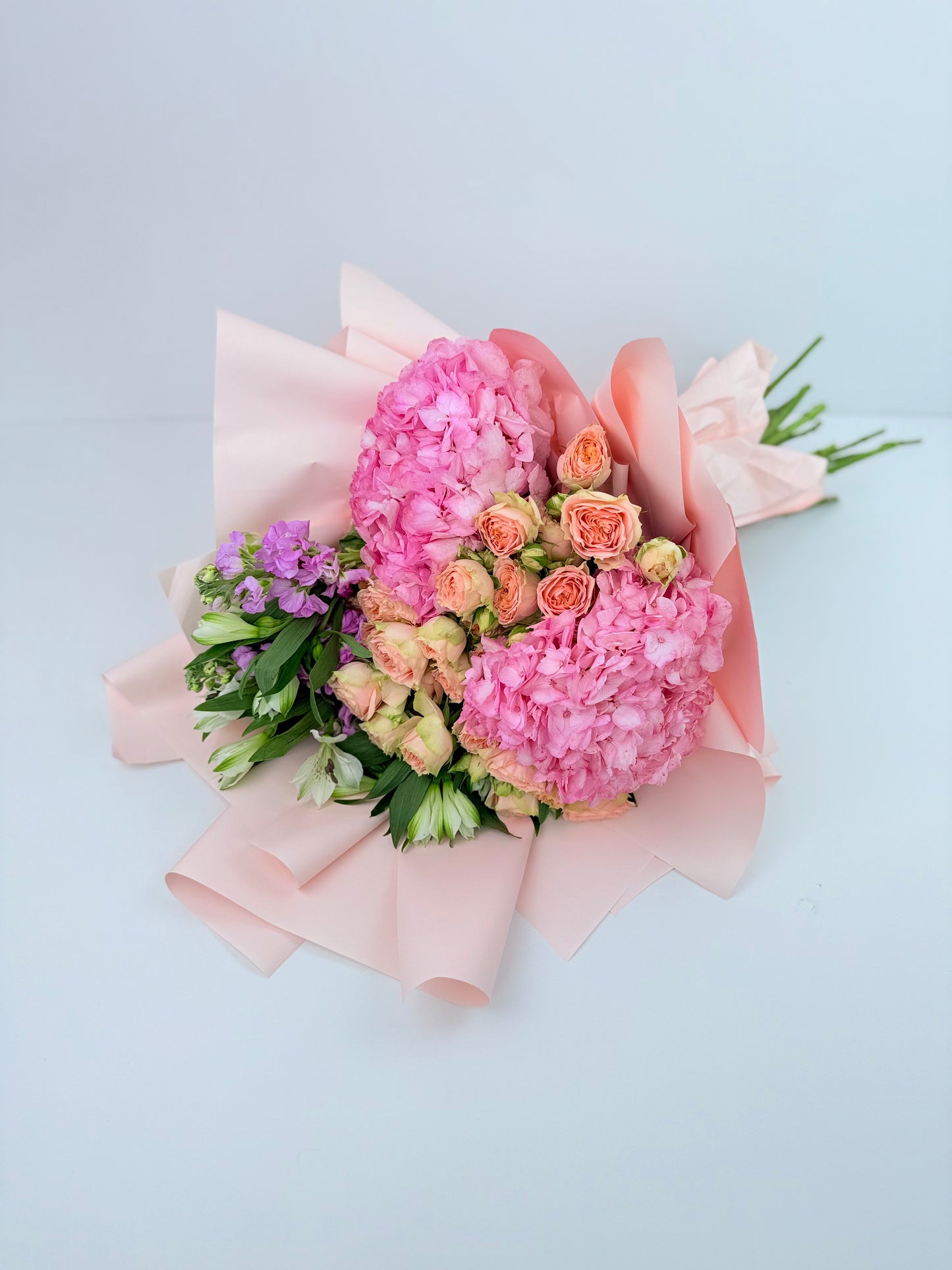 Pink Harmony Bouquet