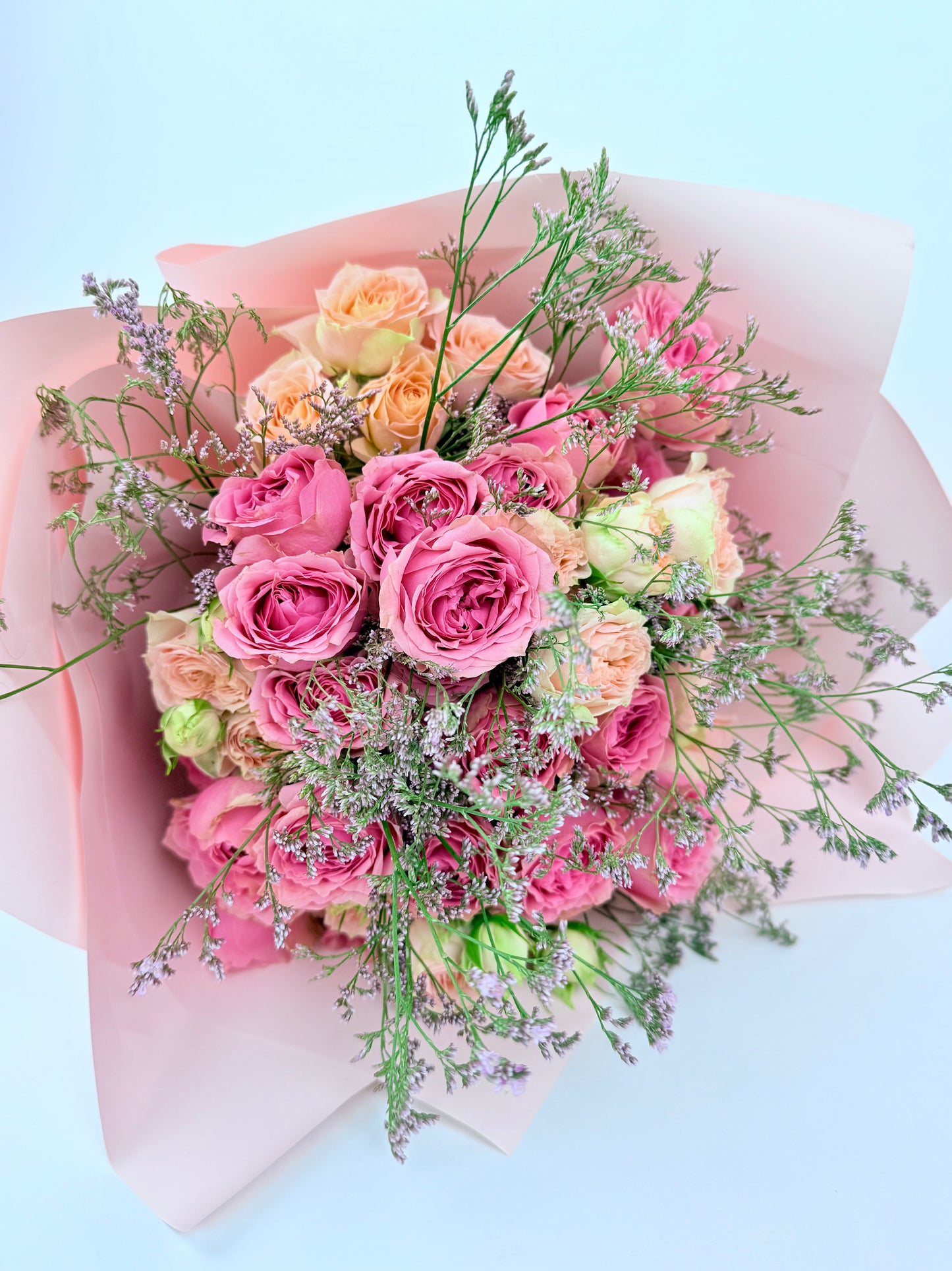 Rosy Radiance