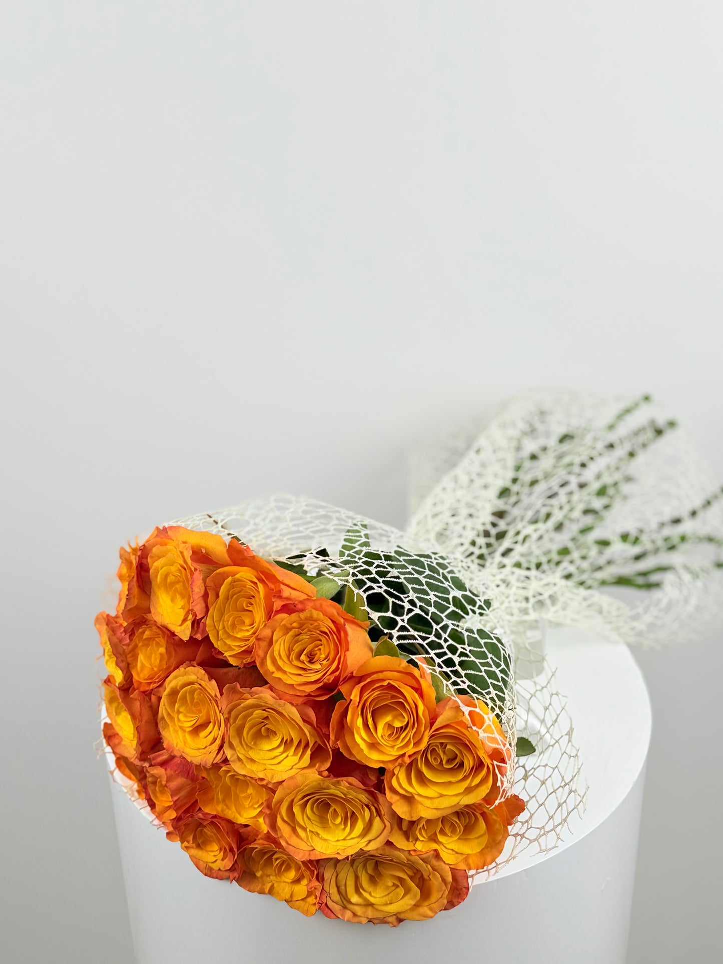 Roses-Sunset Bloom