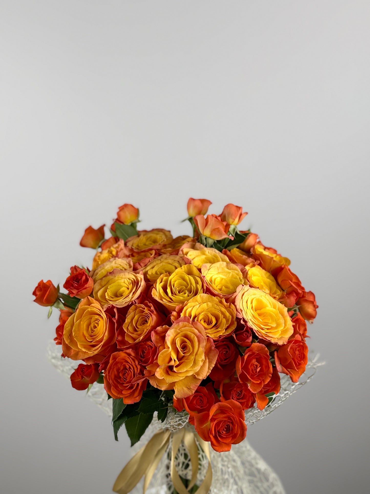 Roses - Sunset Bliss