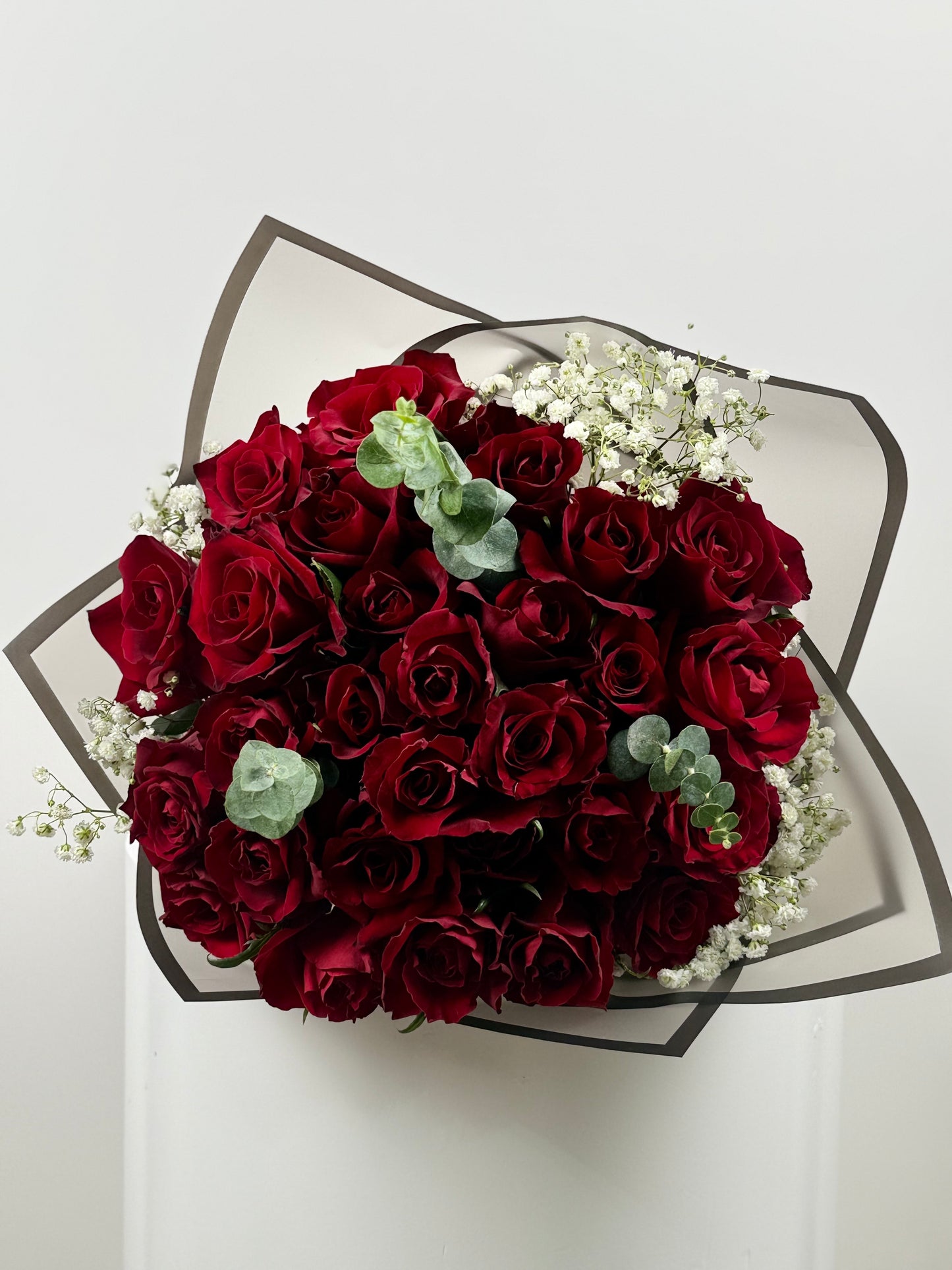 Red Roses - Crimson Promise