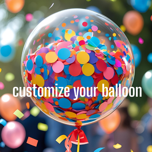 Customized Balloons