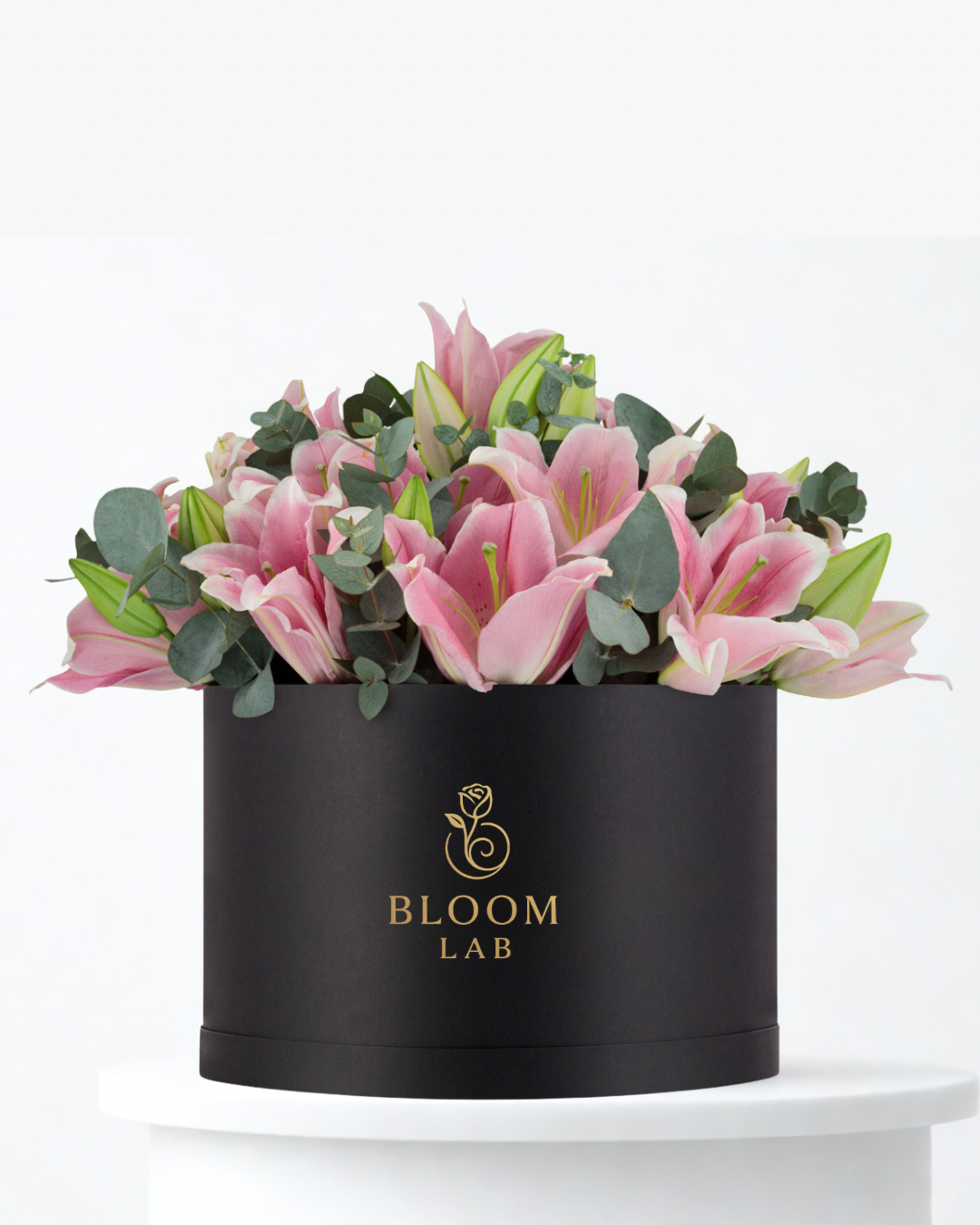 Lillies - Pink Aurora