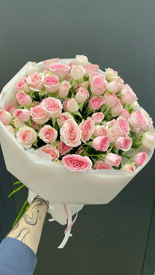Good mood bouquet-flower delivery in Dubai