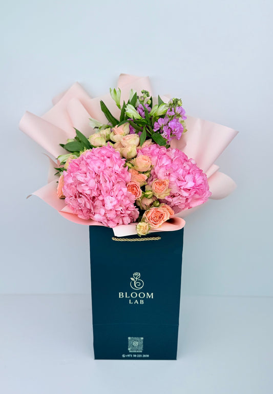 Pink Harmony Bouquet