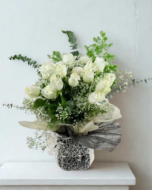 Ivory Elegance